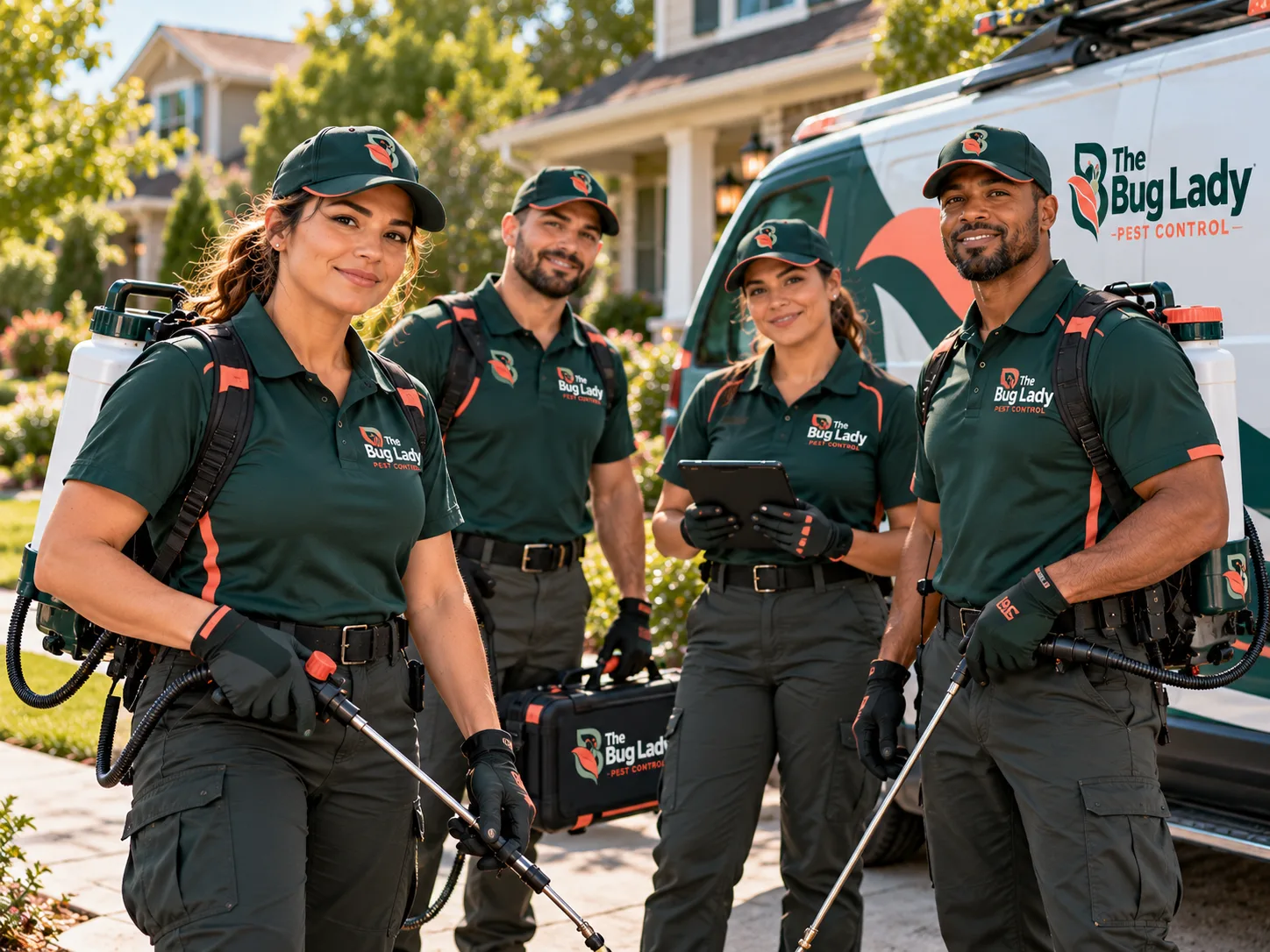 Pest Control in Pacific Palisades, CA near me